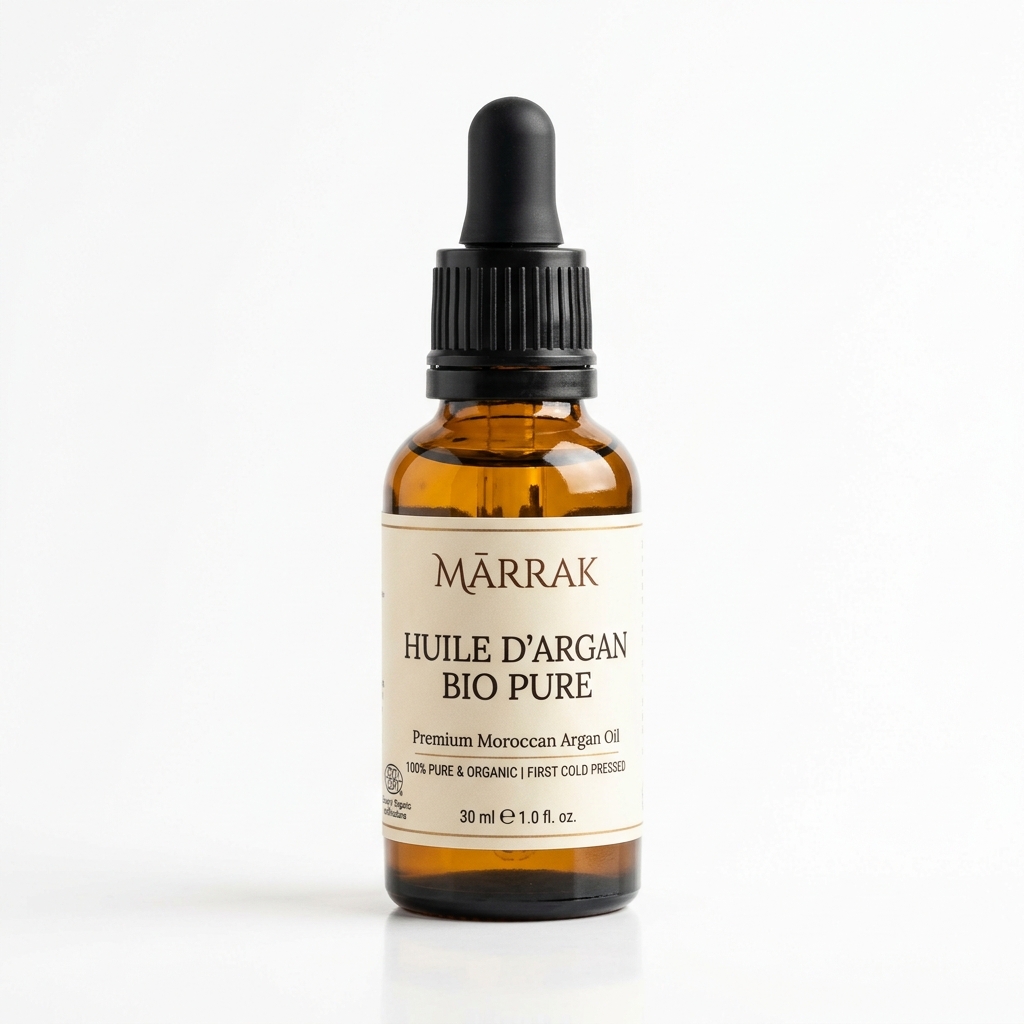 Bionoble Huile d'Argan