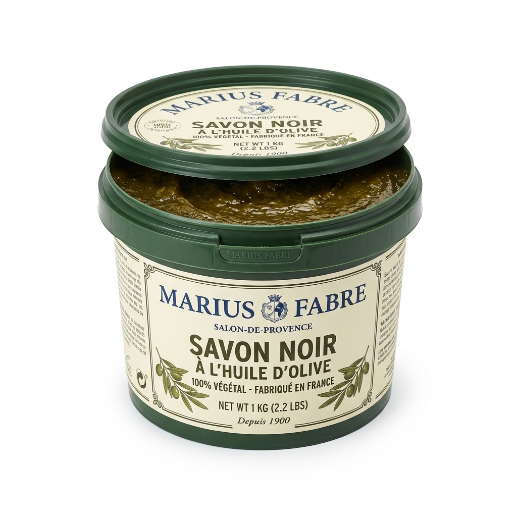 Marius Fabre Savon Noir
